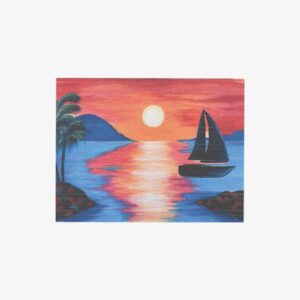 Sunset Sail